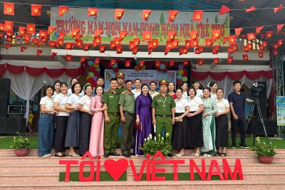 CHƯƠNG TRÌNH TÔI YÊU VIỆT NAM NĂM HỌC 2025-2026
