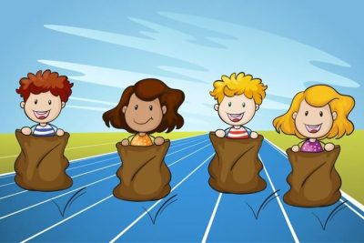 TRÒ CHƠI “NHẢY BAO BỐ” ĐIỂM TRƯỜNG SỐ 1 – CHÀO MỪNG NGÀY 20/11/2025