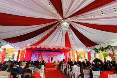 CHƯƠNG TRÌNH GẶP MẶT TRI ÂN KỶ NIỆM 43 NĂM NGÀY NHÀ GIÁO VIỆT NAM (20/11/1982 – 20/11/2025)