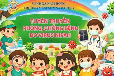 BÀI TUYÊN TRUYỀN PHÒNG, CHỐNG DỊCH BỆNH DO VIRUS NIPAH