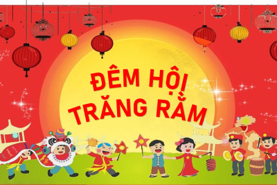 ĐÊM HỘI TRĂNG RẰM 2025