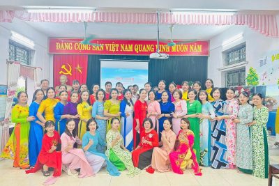 HỘI NGHỊ CÁN BỘ, CÔNG CHỨC, VIÊN CHỨC VÀ NGƯỜI LAO ĐỘNG NĂM HỌC 2025 – 2026