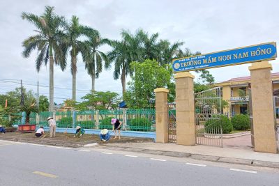 LAO ĐỘNG VỆ SINH NGÀY CHỦ NHẬT XANH THÁNG 8/2025 VÀ CHUẨN BỊ CÁC ĐIỀU KIỆN ĐÓN TRẺ TRỞ LẠI TRƯỜNG HỌC