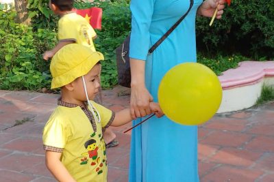 LỄ KHAI GIẢNG NĂM HỌC 2024-2025