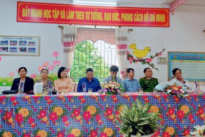 TRƯỜNG MẦM NON NAM HỒNG TỔ CHỨC LỄ KỈ NIỆM 42 NĂM NGÀY NHÀ GIÁO VIỆT NAM (20/11/1982-20/11/2024)