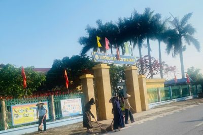 LAO ĐỘNG CHỦ NHẬT XANH THÁNG 5 NĂM 2026
