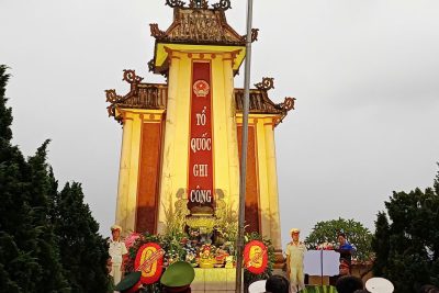 HOẠT ĐỘNG TRUYỀN THÔNG NHÂN NGÀY 27/7 – TRI ÂN CÁC ANH HÙNG LIỆT SĨ GẮN VỚI CÔNG TÁC SẮP XẾP ĐƠN VỊ HÀNH CHÍNH