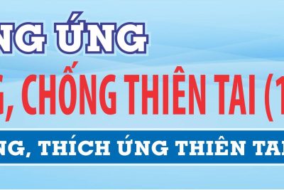 Bài Tuyên truyền Hưởng ứng Tuần lễ Quốc gia phòng, chống thiên tai năm 2025