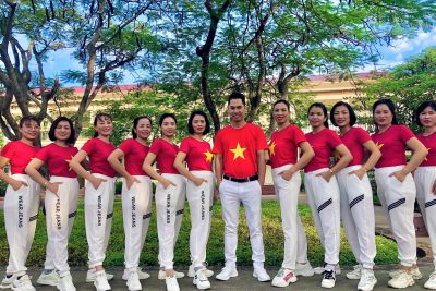 TRƯỜNG MẦM NON NAM HỒNG THAM GIA HỘI THI THỂ DỤC THỂ THAO CÁC TRƯỜNG MIỀN 3 NĂM 2023