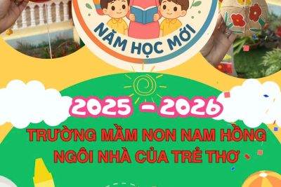 THÔNG BÁO KẾ HOẠCH THỜI GIAN NĂM HỌC 2025 – 2026
