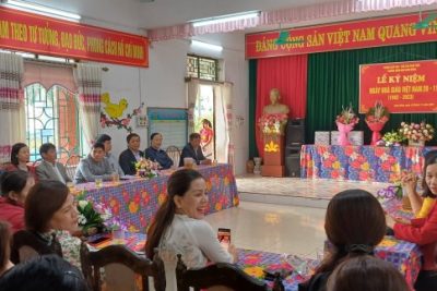 LỄ KỈ NIỆM 41 NĂM NGÀY NHÀ GIÁO VIỆT NAM 20-11 (1982-2023)